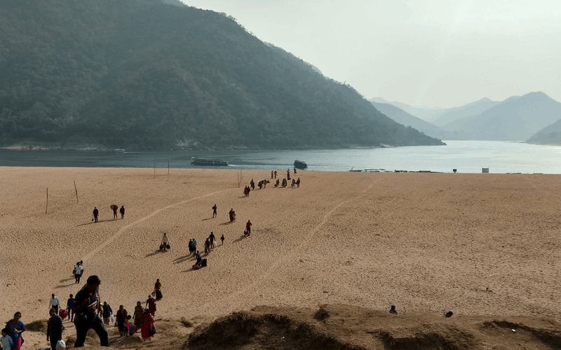 papikondalu tour from bhadrachalam online booking