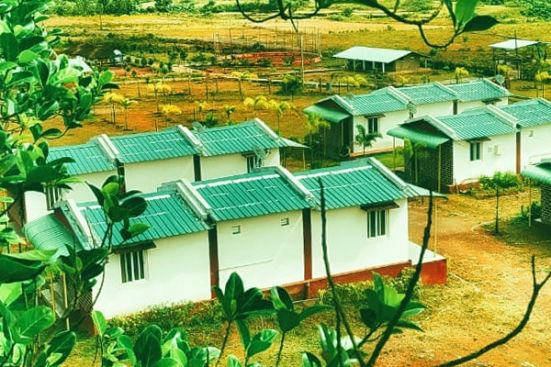 Pedalabudu Eco Tourism Resort